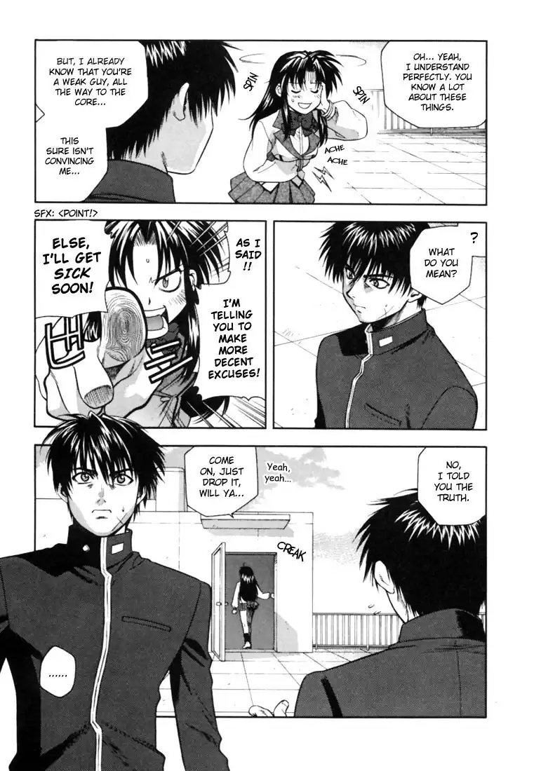 Full Metal Panic Chapter 6 15